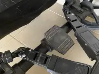 Подножка с сидением к коляске для второго ребёнка, фотография 3