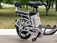Электровелосипед AVM E-ALFA 18, фотография 6