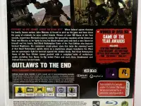 Куплю игровой диск Red Dead Redemption. Undead Nightmare для PS3, фотография 4