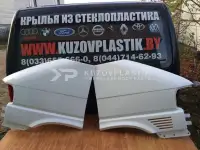 Крыло на Volkswagen T4 из стеклопластика., фотография 3