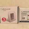 Цифровой термостат Salus VS 30 W, фотография 2