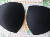 Чашечки push up для белья/купальников, новые, фотография 2