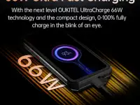Флагман Oukitel wp21, фотография 6