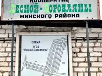Гараж в Боровлянах. ГСК Лесной-Боровляны, фотография 4
