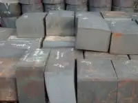 Поковка квадратная, Марка: 45; 38ХМ; 5ХНМ..., Размер 1: 2-1100 мм, Размер 2: 8-2000 мм