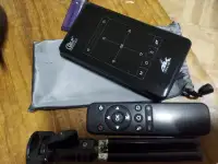 4K карманный кинопроектор, фотография 2