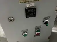 Дозатор сыпучих компонентов Д-100-С-1