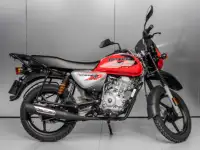 Мотоцикл BAJAJ Boxer BM 125 X, фотография 6