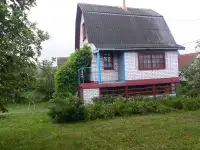 Прекрасная дача в Минской области, 25км от Минска в сторону аэропорта - 3 уровня