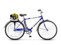 Мотовелосипед stels navigator 300 с двигателем комета