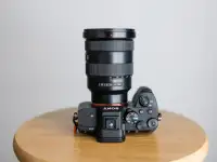 Совершенно новая беззеркальная цифровая камера Sony Alpha a7 IV, фотография 2