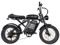 Электровелосипед shtenli apache x pro