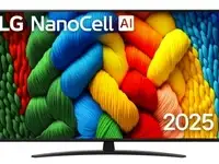 Телевизор lg nanocell ai nano81 55nano81a6a