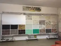 Продам действующее, налаженное производство по изготовлению гибкого камня и термопанелей, фотография 3