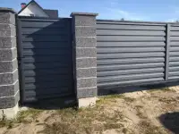 Лестницызаборыоткатные ворота и т.д., фотография 3