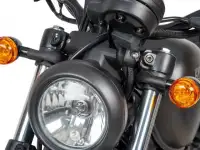 Мотоцикл Hyosung GV300S-A Bobber, фотография 8