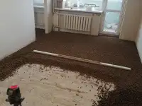Стяжка пола Полусухая, в Квартире, Комнате, гараже и т. д, фотография 4