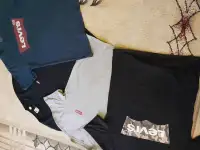 Фирменные майки Levis М, фотография 2