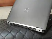 Ноутбук dell latitude 7270 с мощным процессором, фотография 3