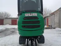 Услуги мини экскаватора, мини погрузчика