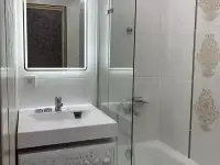Облицовка плиткой. Ремонт санузлов под ключ