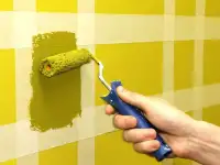 Покрасочные работы - стены, потолки, фотография 5