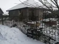 Продается дом 65  готовности с участком 15 соток. На участке свет , вода  скважина  . Рядом лес ,, фотография 2