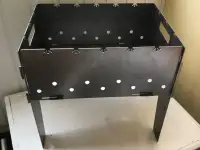Мангал разборный (складной), фотография 3