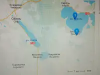Дача - Дом в мядельском р-не в 2 км оз Свирь д Больковщина, фотография 10
