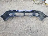 Бампер передний Nissan Almera N16, фотография 5