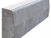 Борт дорожныймм (Серый)