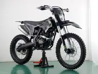 Мотоцикл кросс / эндуро oxo venom 300, фотография 2