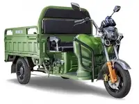 Грузовой электротрицикл rutrike гибрид 1500 60v1000w