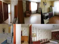 Квартира двухкомнатная на сутки в г. Глубокое