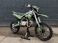 Питбайк brz sx125e 17/14, фотография 2