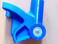 Пылеотвод Шайтера для УШМ 230 диск, фотография 3