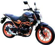 Мотоцикл nitro 200