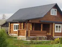 Деревянные дома и бани под ключ, фотография 2