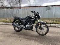 Мотоцикл STELS (СТЕЛС) RK 125 Управляй мечтой