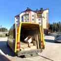 Грузоперевозки, грузовое такси и грузчики в Минске. Moving Minsk 24/7. Попутно по РБ, фотография 5