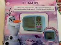 Игра Микроволновая печь Холодное сердце, новая, фотография 2