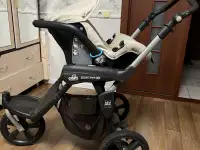 Детская коляска 3 в 1, фотография 4