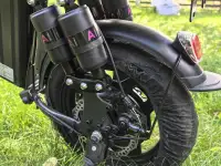 Электровелосипед TERAX COLIBRI U6, фотография 5