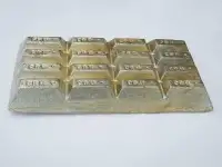Баббит чушка, Размер: 3-4 мм, Марка: Б83; Б16; Б88..., ГОСТ 1320.-74; ГОСТ 1209.-90; 3778.-77...