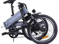 Электровелосипед hiper engine bf204 250w, фотография 3