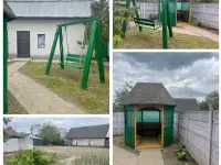 Благоустроенный ДОМ  БАНЯ  ГАРАЖ  ПОГРЕБ