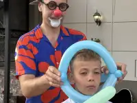Веселый клоун Клёпа-Нянь, фотография 3