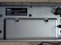 Переносная магнитола Vitek VT-3310, фотография 4