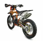 Мотоцикл кросс / эндуро oxo pride yb250, фотография 4