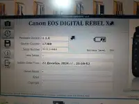 Зеркальный фотоаппарат Canon EOS 450D kit 18-55 mm, фотография 2